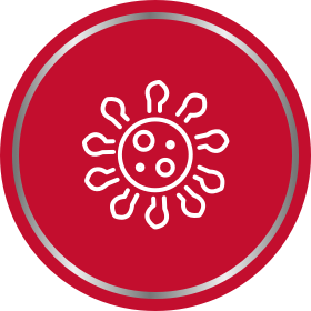 Virus icon