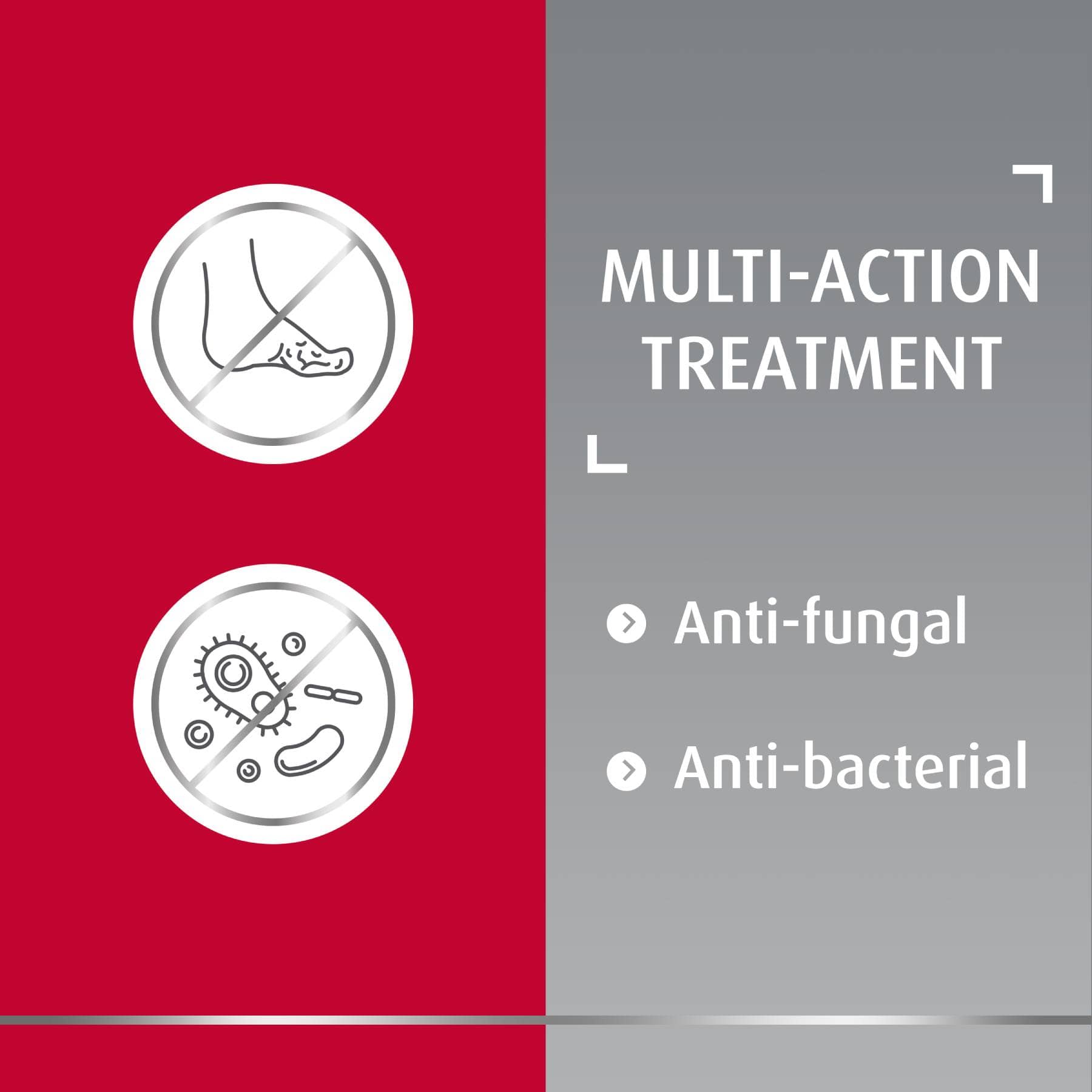 Multi Action Treatment