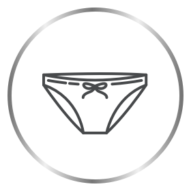 Canesten female briefs icon