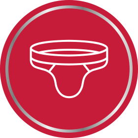 Canesten male underwear icon
