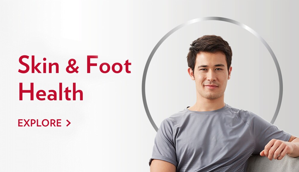 Skin & Foot Health Link